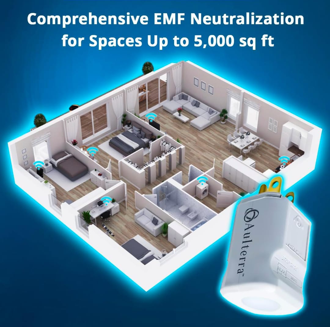 EMF Protection Range