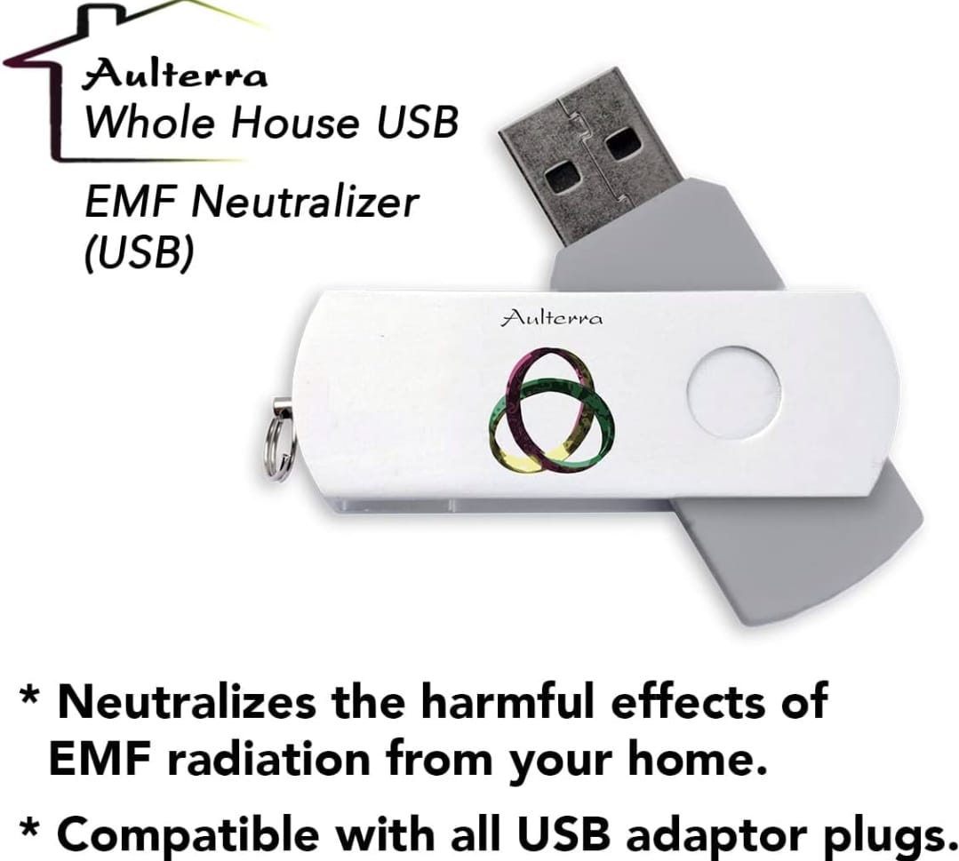Aulterra Whole House USB