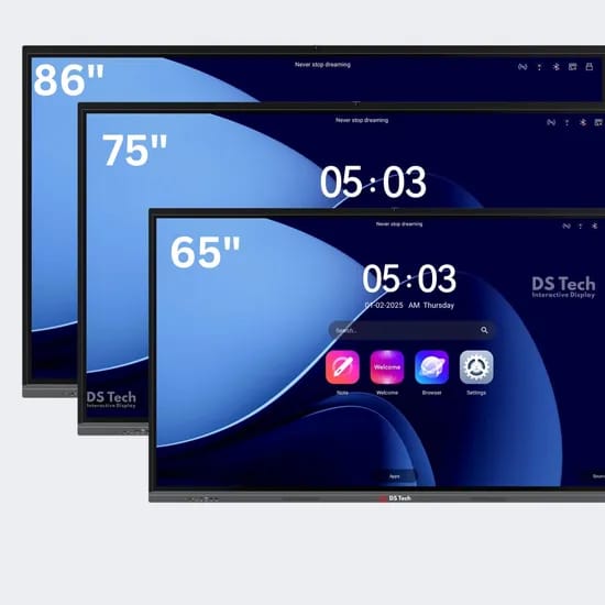 Logibird Interactive Panel